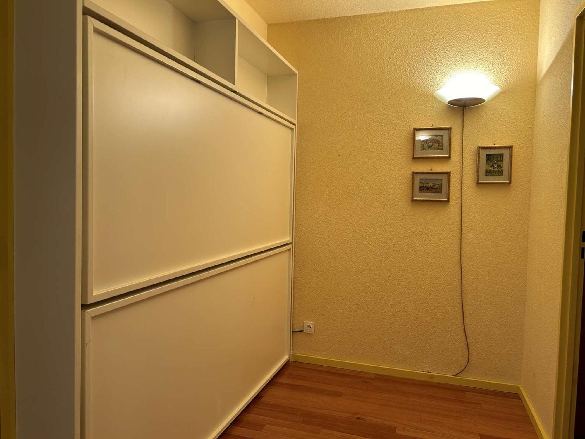 Appartement Skis Aux Pieds, 6 Pers Avec Parking, Montgenevre - Fr-1-330D-7 Exterior foto